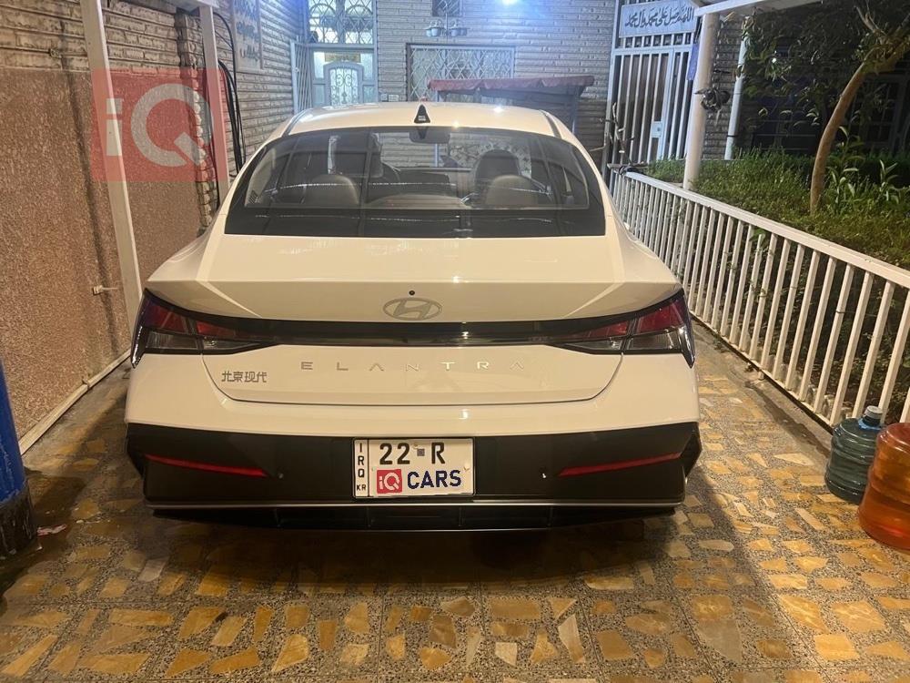 هيونداي النترا